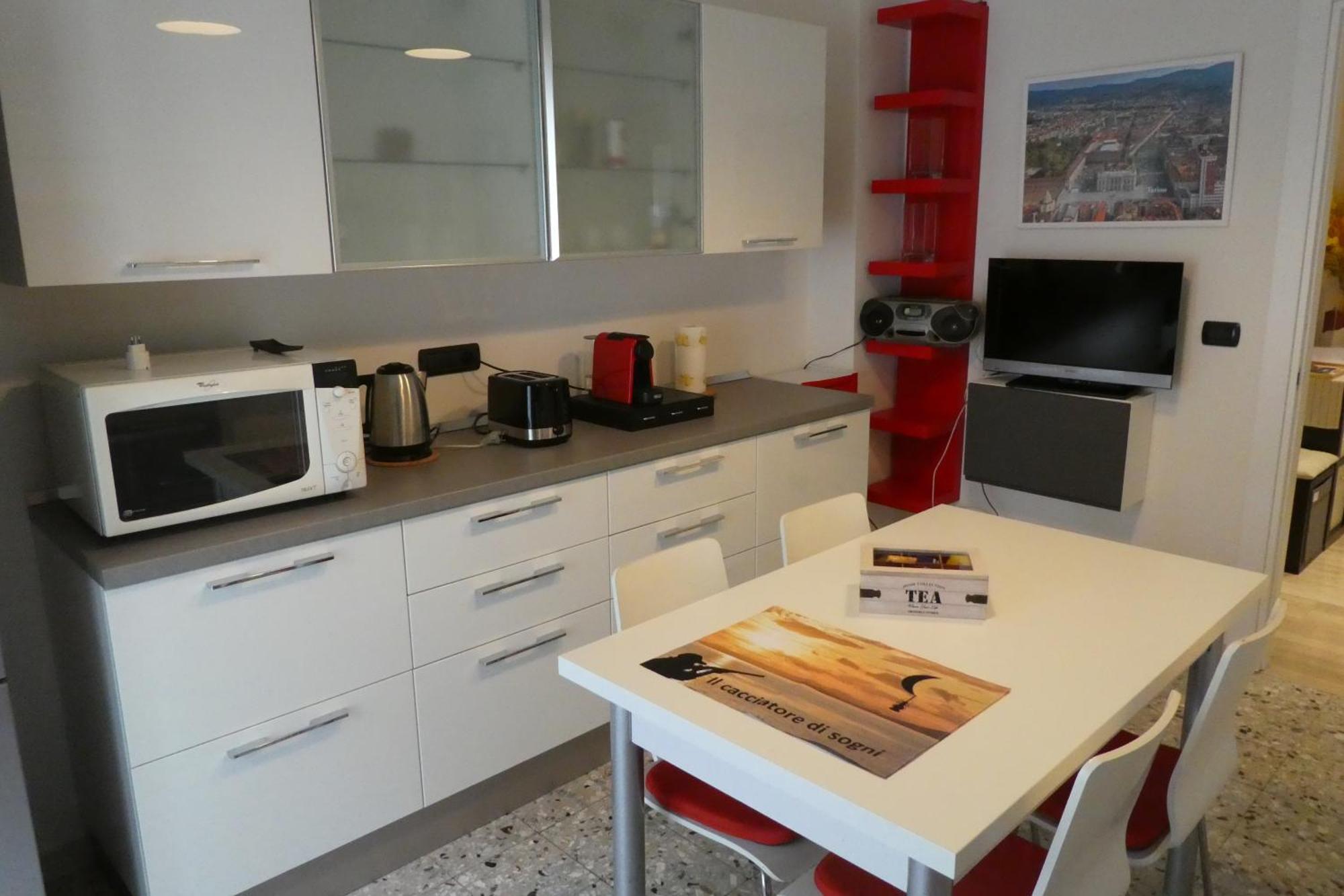 Apartment Il Cacciatore Di Sogni Турин Экстерьер фото