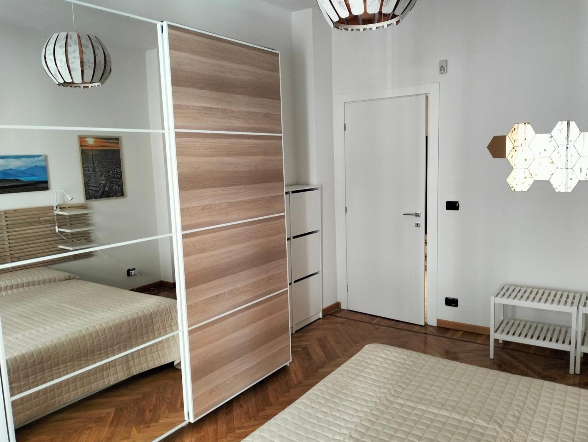 Apartment Il Cacciatore Di Sogni Турин Экстерьер фото